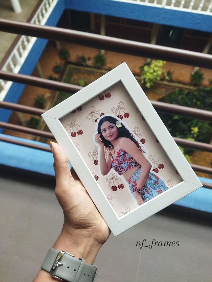 12x18 Customized Frame