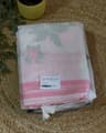 pink white