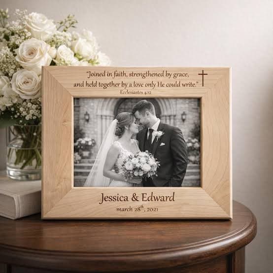 16X20 marriage Frame