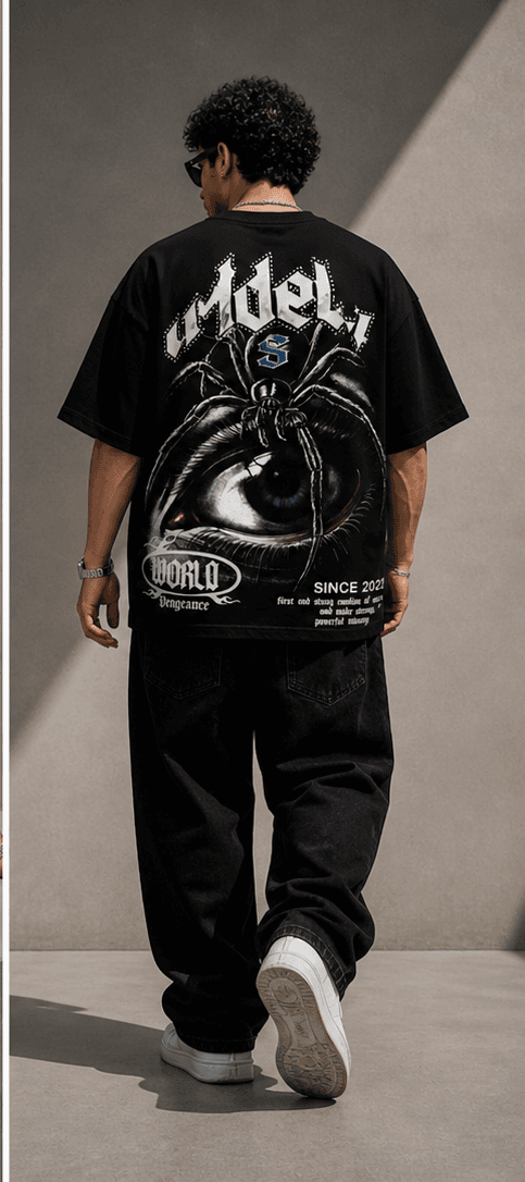 Spider Fetch T Shirt