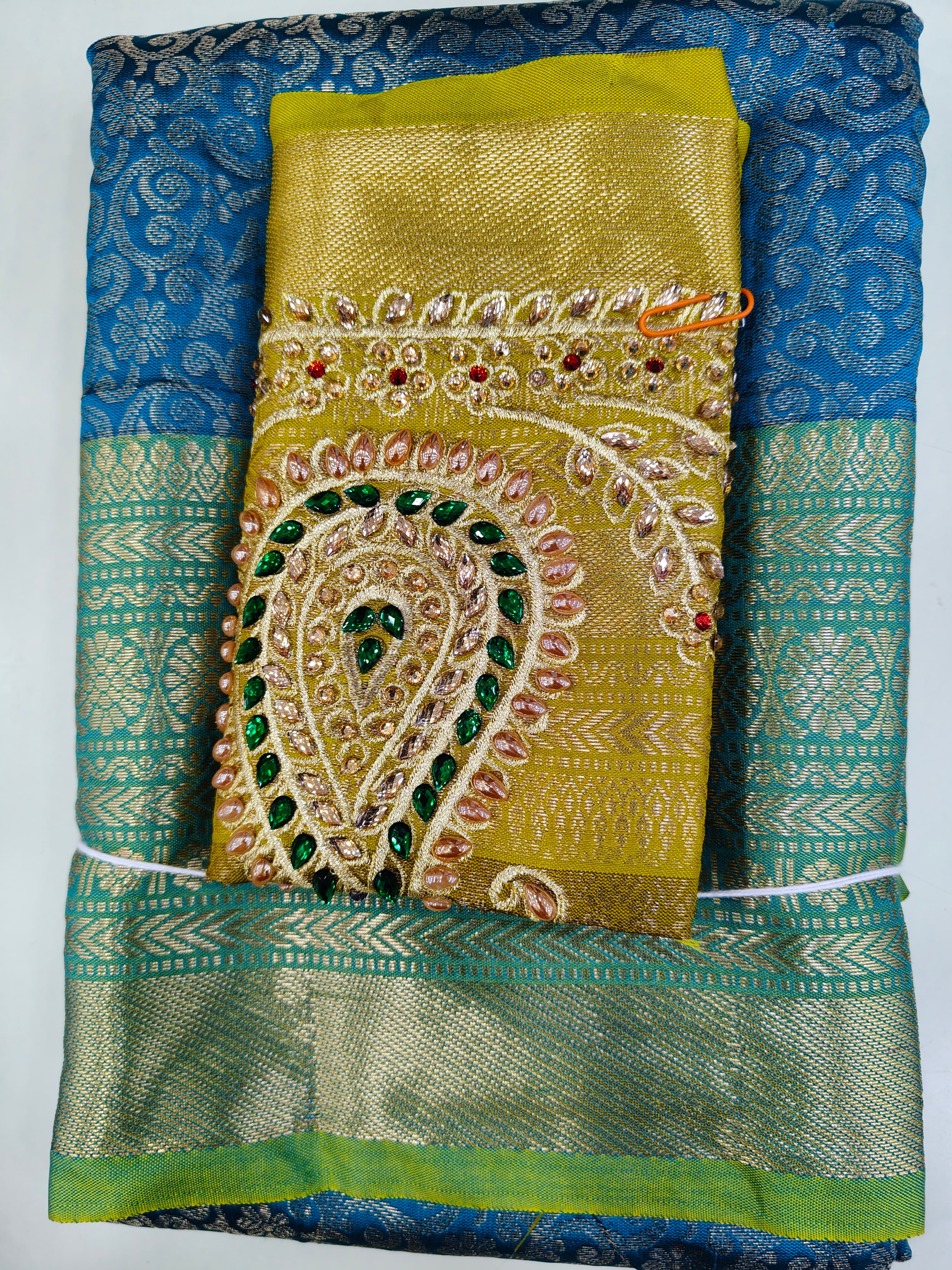 pattu saree