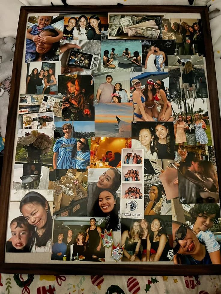 12x18 Customized Frame