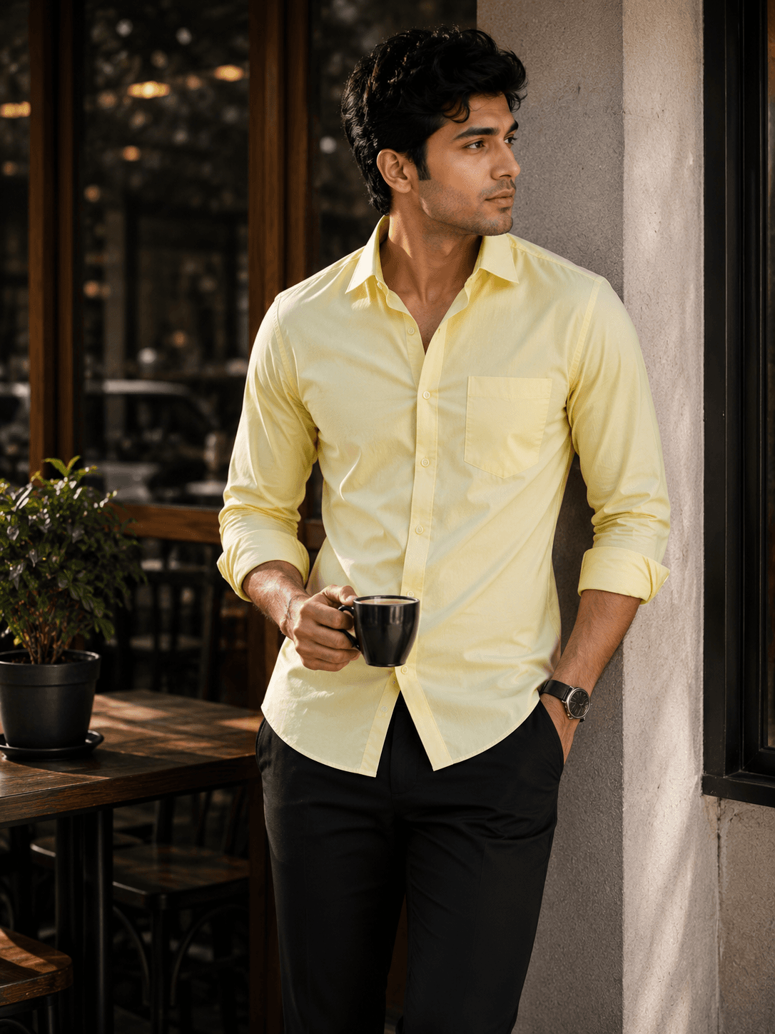 Formal Shirts