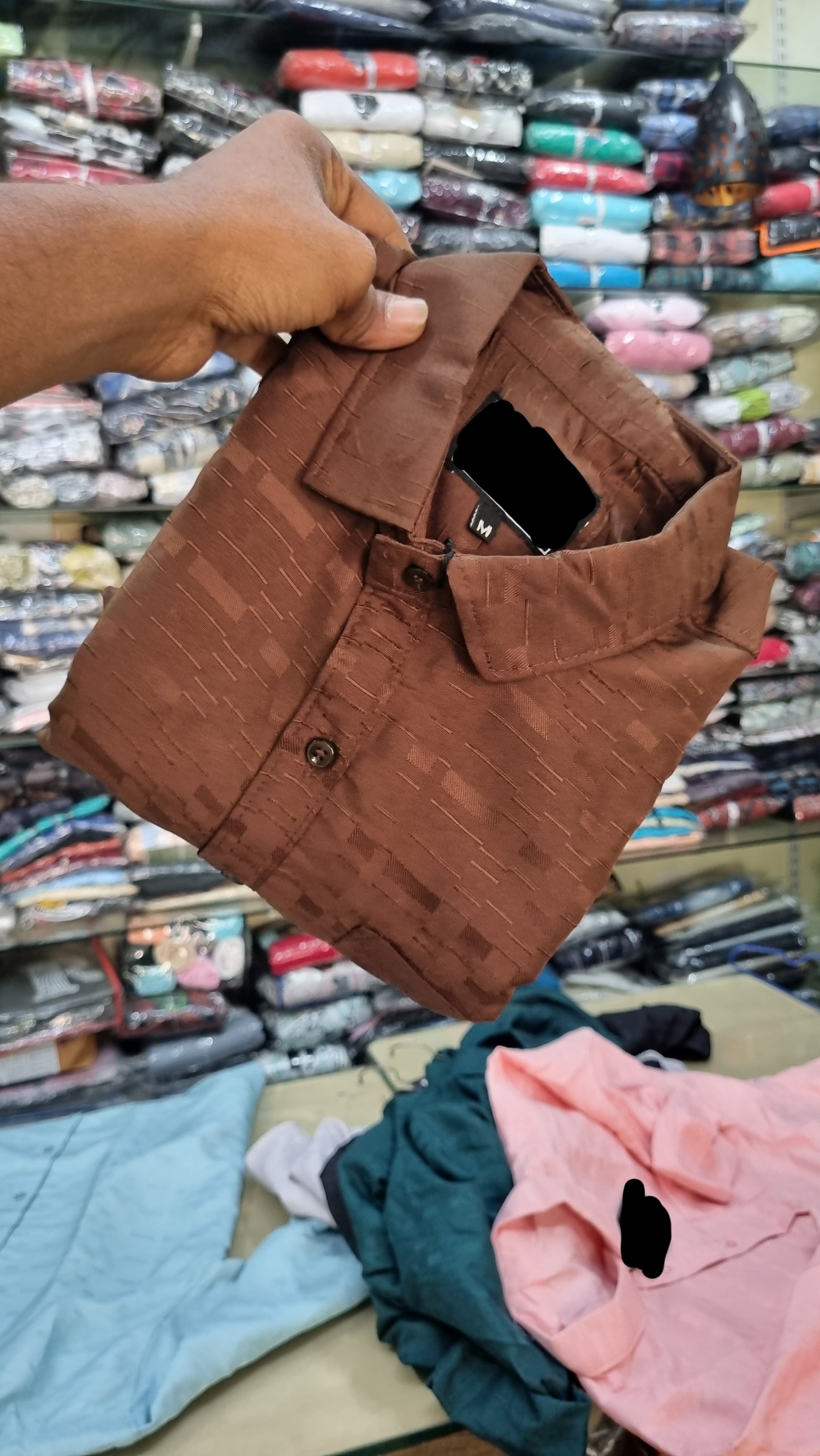 Trendy Plain Shirts