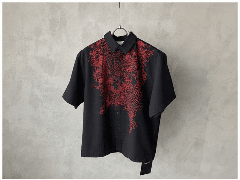 Design Shirt Oversized