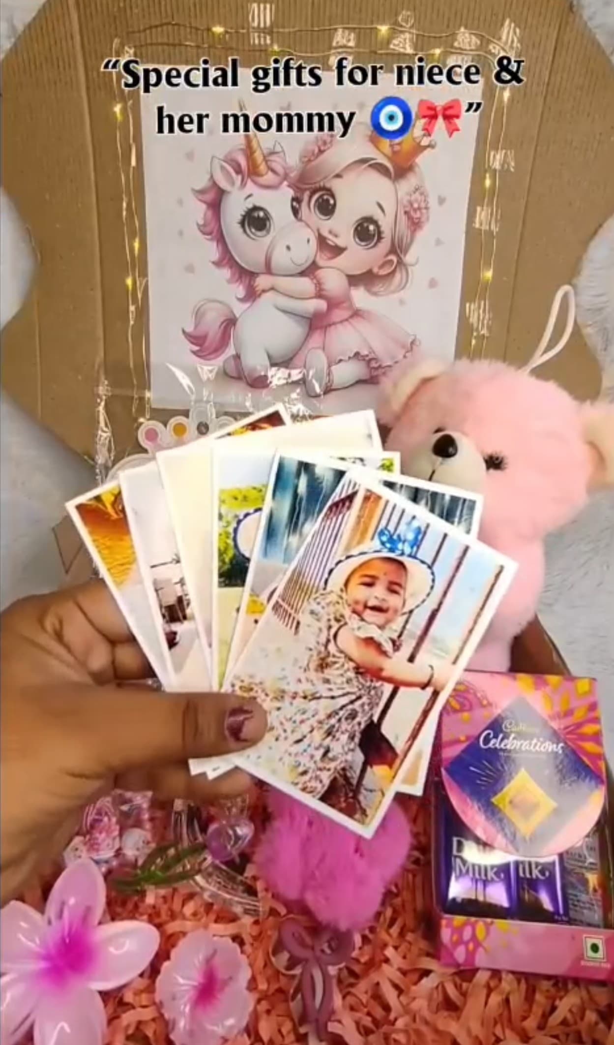 Little baby hamper