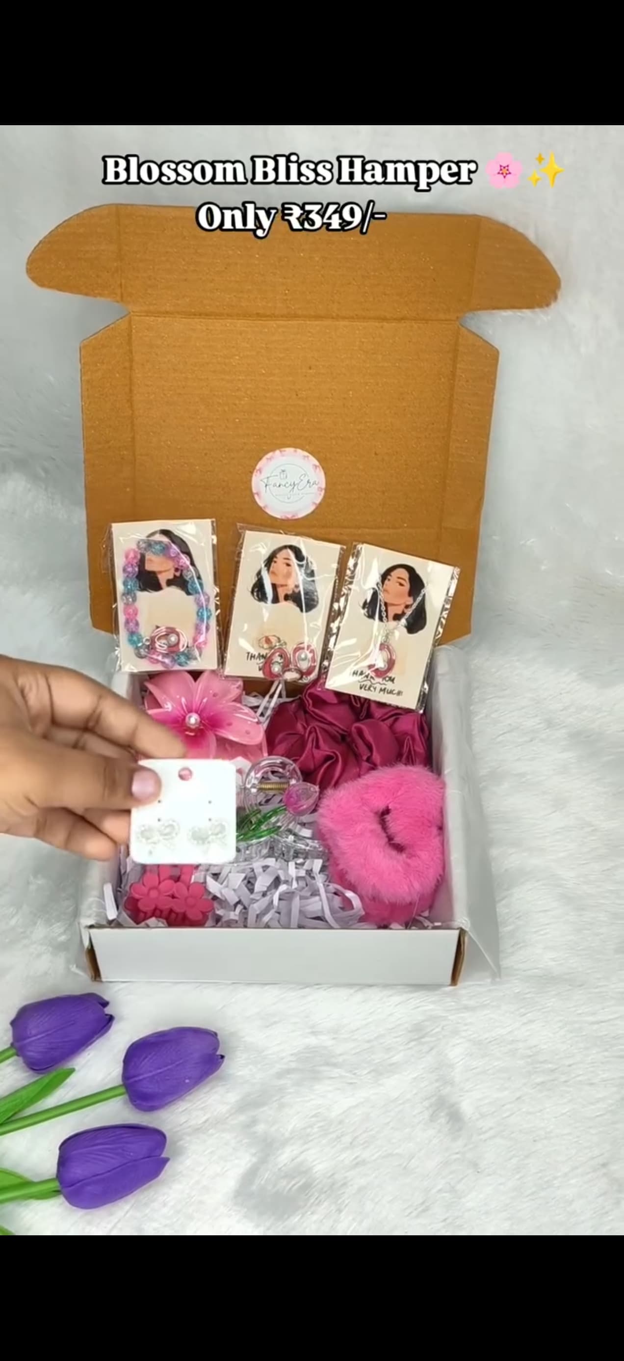 Affordable picks hamper