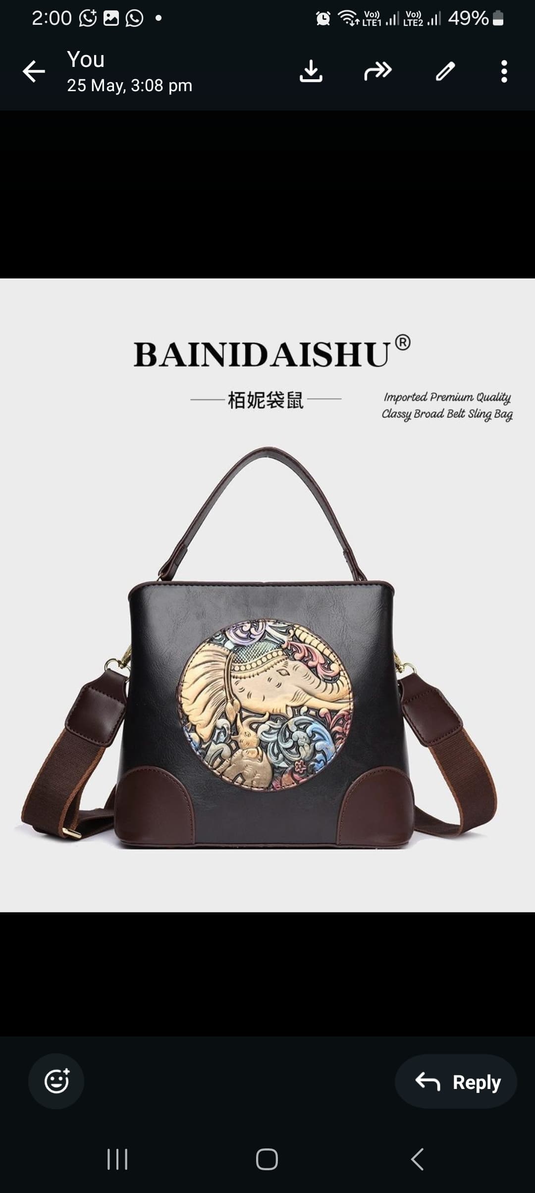 Handbags