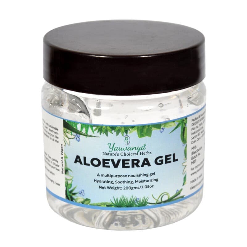 Pure Aloe Vera Gel