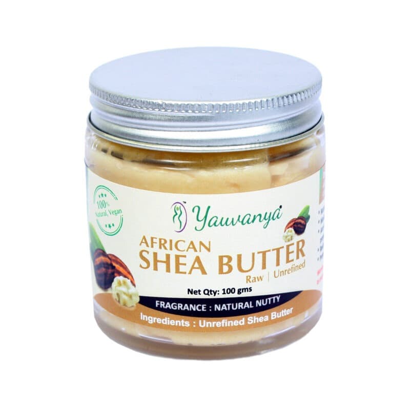 Yauvanya African Raw Shea Butter